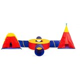  Veliki set šatora 7u1 za djecu | shoptok.hr