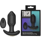 Vibracijski Analni Čep Toosh Remote Controlled I