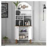 Hanah home Kuhinjski ormarić Bohem 858, bijela Cijene