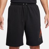 Nike m nk club ft short arch gx, muški šorc, crna FV5136 | ePonuda.com