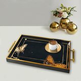 Aberto Design Poslužavnik TPA9929 50 x 29 x 3.5 cm, Šareni | ePonuda.com
