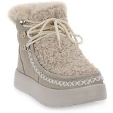 Café Noir Modne superge CAFE NOIR TRONCHETTO BORDO MOCASSINO Bež | Shoptok.si