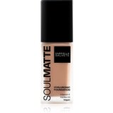Gabriella Salvete SoulMatte dugotrajni puder s mat efektom nijansa 05 Tan Warm 30 ml | shoptok.hr