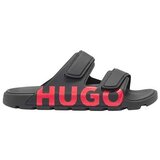 Hugo crne muške papuče | Eponuda.com