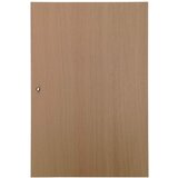 Hammel Furniture Vrata v hrastovi barvi za modularni sistem polic, 43x66 cm Mistral Kubus - Hammel Furniture Cene