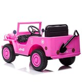  Auto na akumulator JH-103 4x4 - rozi | shoptok.hr