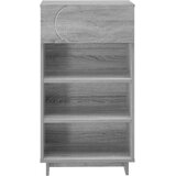  Ormar za cipele 48 x 38 x 87,5 cm Konstruirano drvo Siva Sonoma | shoptok.hr