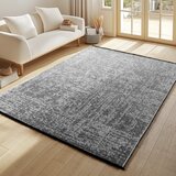 Ayyildiz Carpets Temno siva pralna preproga 80x150 cm Space 1900 – | Shoptok.si