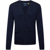 Polo Ralph Lauren Kardigan mornarsko plava Cijene