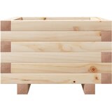  Vrtna sadilica 40x40x26,5 cm od masivne borovine | shoptok.hr