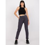 BASIC Feel Good Sweatpants-RV-DR-7806.32-graphite | Shoptok.si