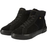 Tommy Hilfiger VULC SUEDE SNEAKER HI Ženske tenisice, crna, veličina | shoptok.hr