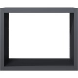  Stalak za drva za ogrjev antracit 100x40x80 cm čelični | Eponuda.ba