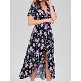 Sinsay Midi haljina od viskoze | shoptok.hr
