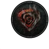Preproge Tapis gaming Tellur 400 rond noir Črna