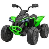  Dječji Quad Maverick ATV na akumulator, zeleni Cijene