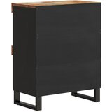  Bočni ormarić 60 x 33 x 75 cm od masivnog obnovljenog drva | shoptok.hr