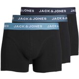 Jack & Jones Muške bokserice 12240256 crne 3/1 cene