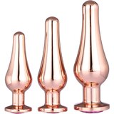 DREAMTOYS Gleaming Love Pleasure Set Rose Gold Cene