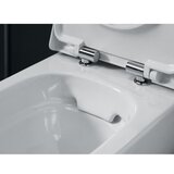 Geberit Smyle Square konzolna WC šolja rimfree 500.208.01.1 Cene