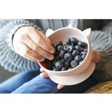 Melii Silicone Suction Bowl silikonska posoda s priseskom Unicorn 2x300 ml | Shoptok.si