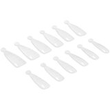 NeoNail Duo Acrylgel Forms predloge za nohte vrsta 04 Classic Almond 120 kos | Shoptok.si