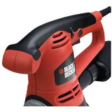 Black & Decker BLACK DECKER Rotaciona ekscentrična brusilica 480W 125mm kućište | Eponuda.ba