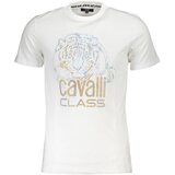 Cavalli Class T-SHIRT SHORT SLEEVE MAN WHITE | Shoptok.si