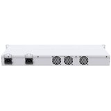 MikroTik (CRS326-24S+2Q+RM) RouterOS/SwOS L5 switch | ePonuda.com
