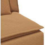  Modularna sofa s tabureom i jastucima bež boje | shoptok.hr