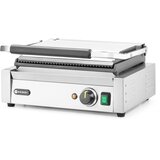  Kontaktni Žar 'Panini', Rebrasta/Gladka, 230V/2200W, (432x396x214mm) | Shoptok.si