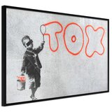  Poster - Banksy: Tox 30x20 Cijene