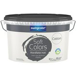 SWINGCOLOR Notranja barva Soft Colors (cotton, 5 l) | Shoptok.si