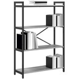  Polica Sivi hrast sonoma 80 x 30 x 120 cm Konstruirano drvo | shoptok.hr