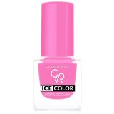 Golden Rose ice color nail lacquer No.139 lak za nokte 6ml Cene