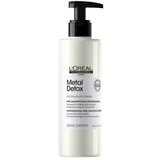 L´Oréal Paris Metal Detox Professional Pre-Shampoo Treatment 250 ml šampon barvani lasje vse vrste las za ženske Cene