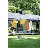 Brabantia Antracitno sivo vrtno stojalo za sušenje perila 50 m Lift-O-Matic – | Shoptok.si
