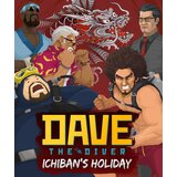 Steam dave the diver: Ichiban’s holiday dave & ichiban bundle (dlc) key (pc) global | Eponuda.com