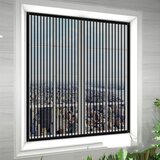INF Mreža proti muham za okenske zavese Black L, (21536925) | Shoptok.si