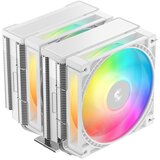 DeepCool AG620 G2 WH ARGB Procesor Zračno hlajenje 12 cm Bela 1 kos Cene