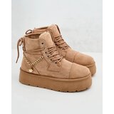 Resti Women's lace-up Woruces boots | shoptok.hr