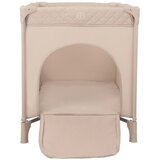 Kikka Boo medley prenosivi krevetac beige 2 nivoa | ePonuda.com