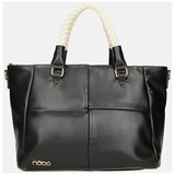 Nobo Nakupovalne torbe NBAGM1000C020 Črna | Shoptok.si
