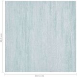 vidaXL Samoljepljive podne obloge 55 kom PVC 5,11 m² zelene | shoptok.hr