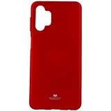 Ovitek Jelly za Samsung Galaxy A32 5G - Rdeča