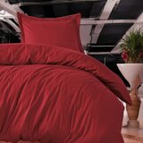 Set od satena-Posteljina 160x220cm Bordo boja ( VLK000493-bordoboja )