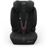 Kinderkraft autosjedalica Comfort Up 2 plus i-Size 9-36 kg (76-150 cm) bez Isofix-a, Black | Shoptok.si