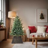 vidaXL ogrlica za božićno drvce crna 70 x 70 x 28 cm zumbul Cijene