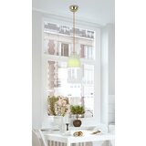 Candellux Zelena viseča svetilka s keramičnim senčilom Sewilla – | Shoptok.si