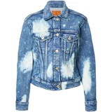Polo Ralph Lauren Prijelazna jakna plava / nebesko plava